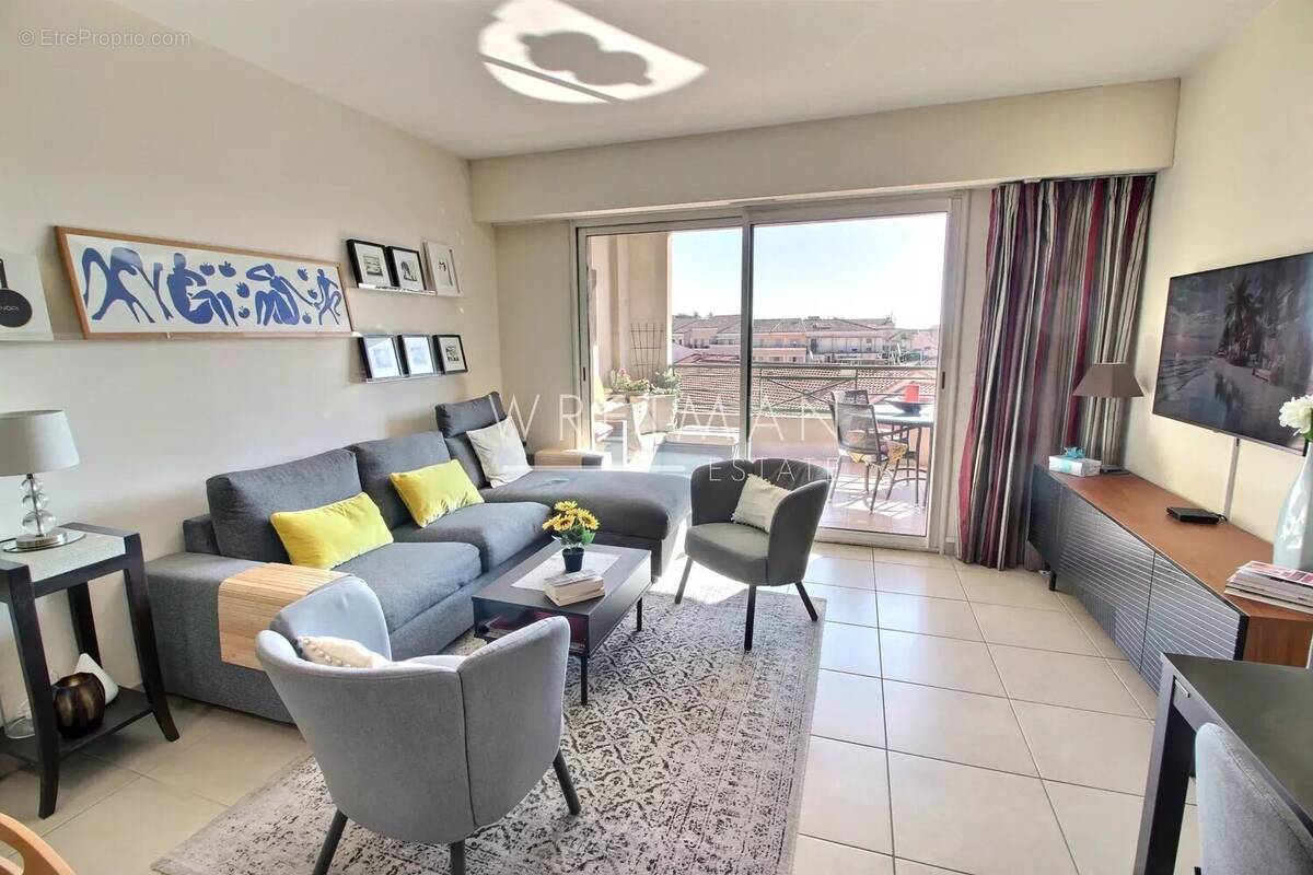 Appartement à ANTIBES