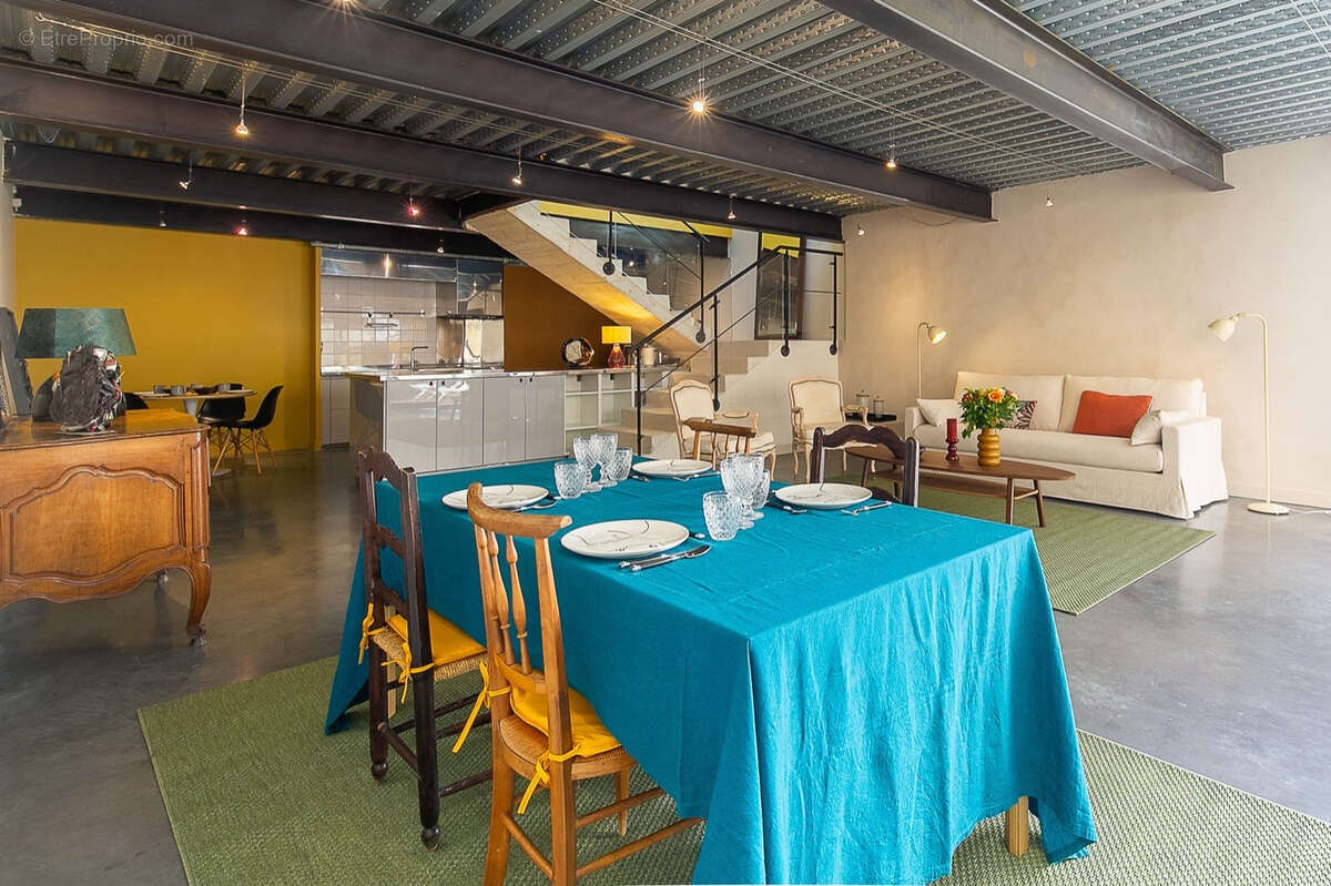 Maison à MARSEILLE-1E