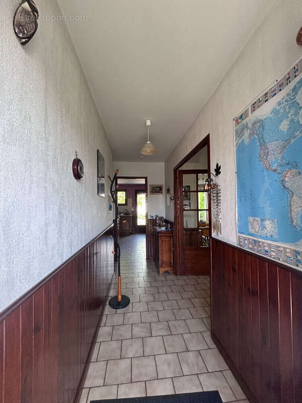 Maison à LES SORINIERES