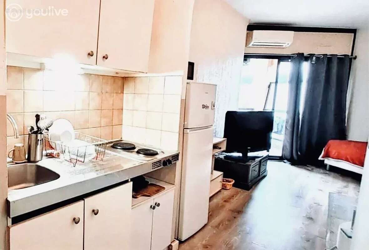 Appartement à SANTA-LUCIA-DI-MORIANI