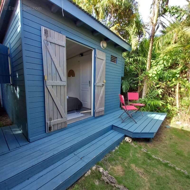 Maison à SAINTE-ANNE