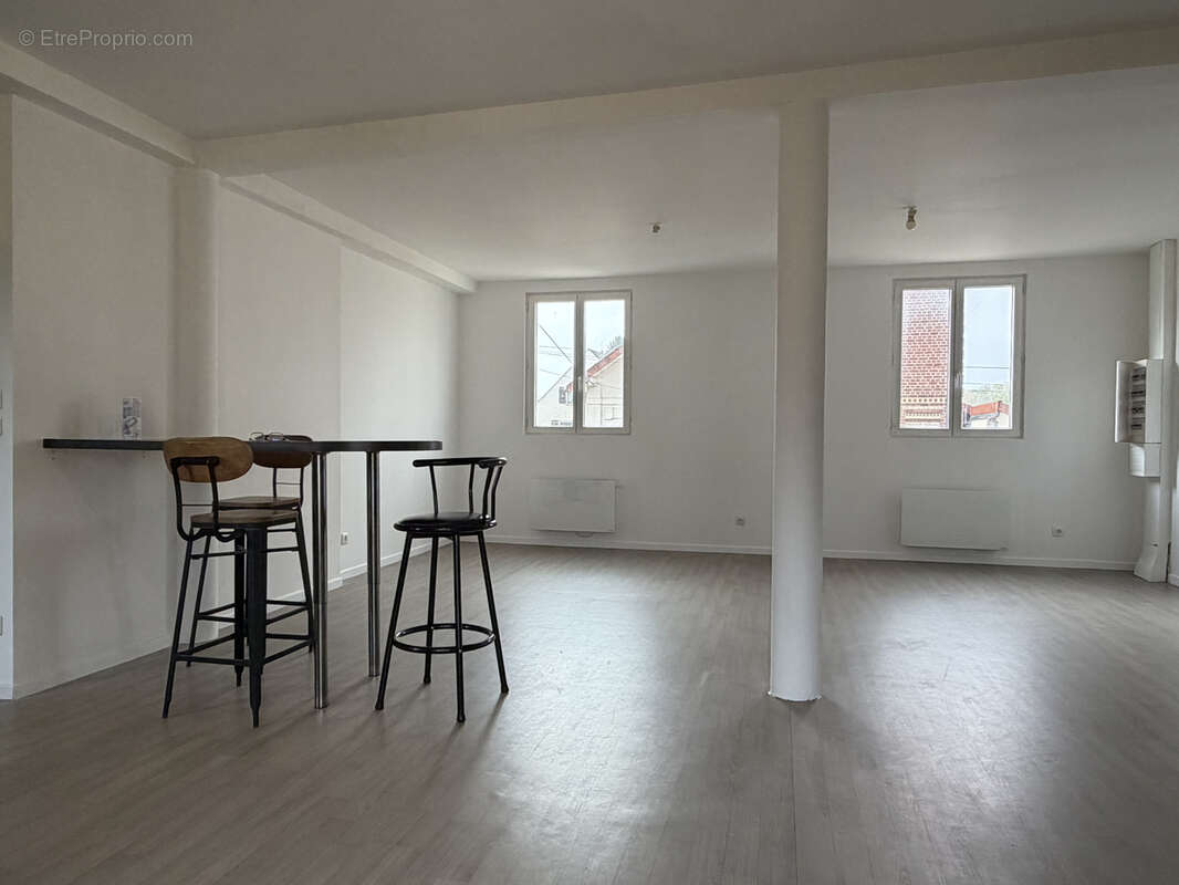 Maison sur sous-sol total quartier voisinlieu a beauvais - photo 4