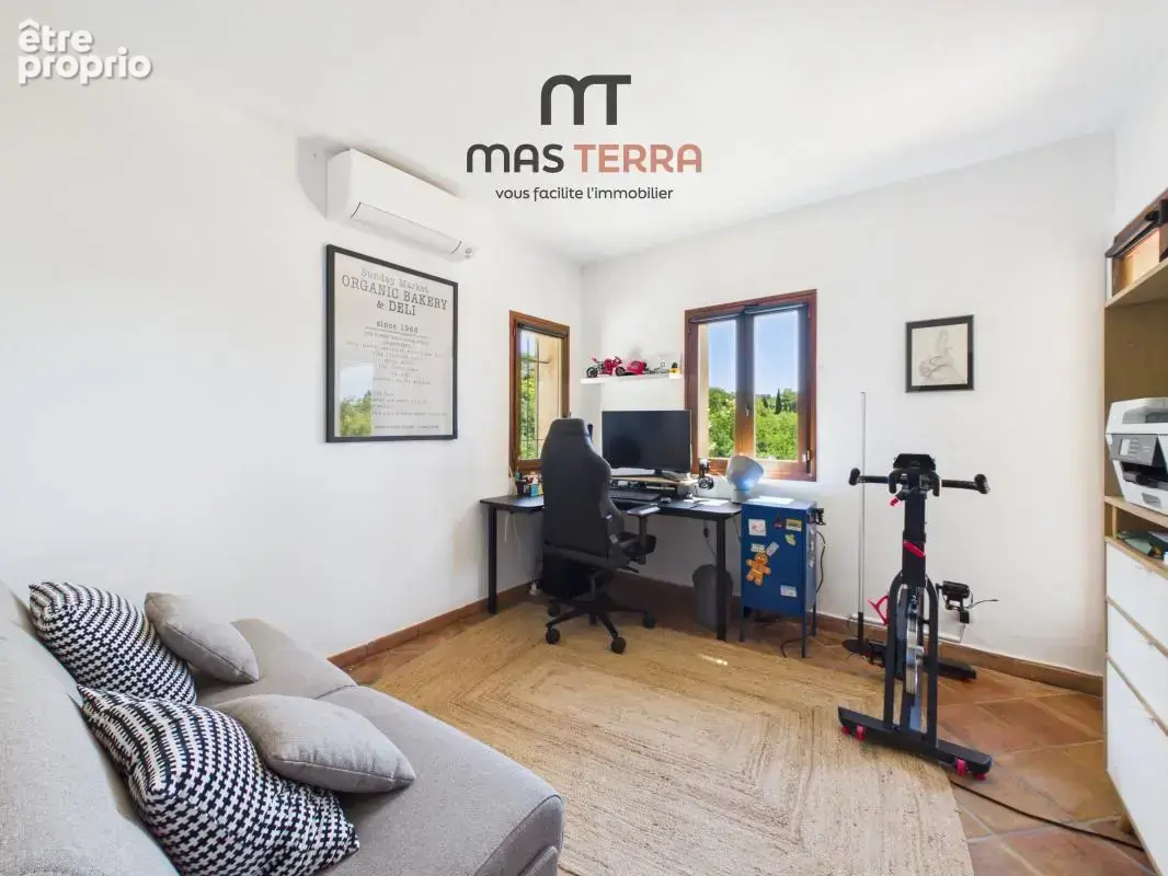 Maison 170 m² à Grasse  - photo 13