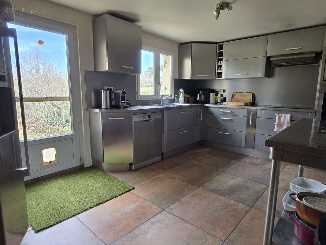 Maison à VILLAMBLARD