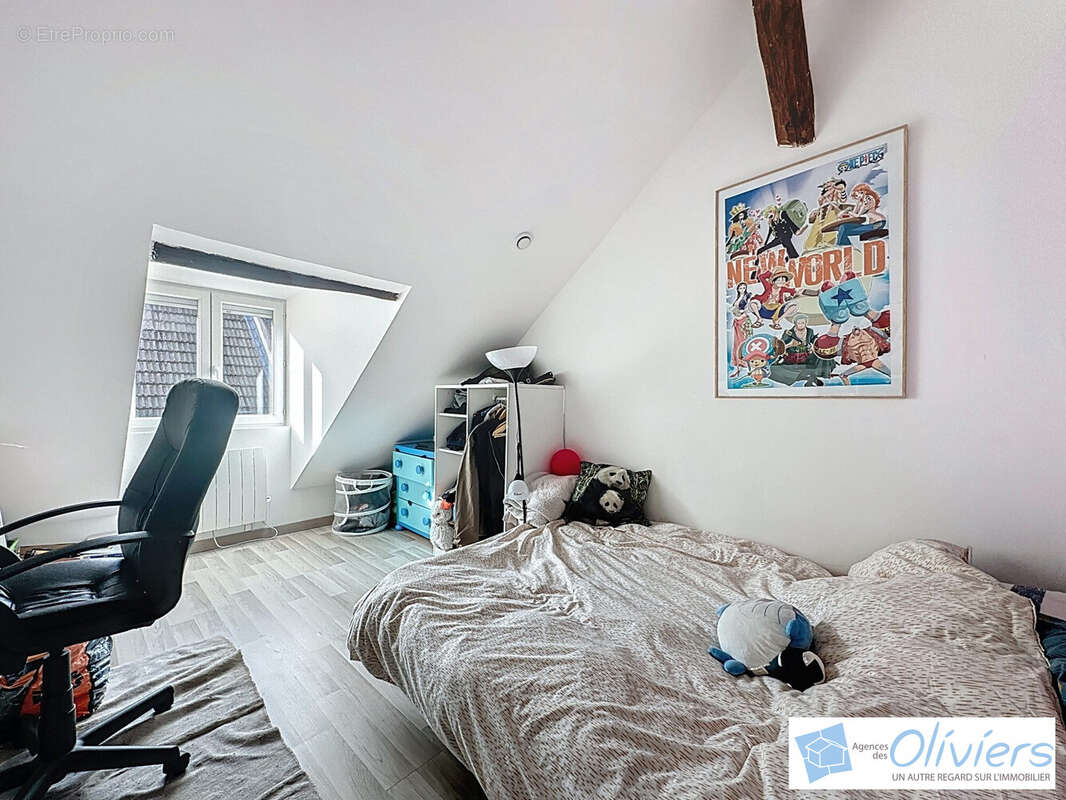 Appartement à CHEVREUSE