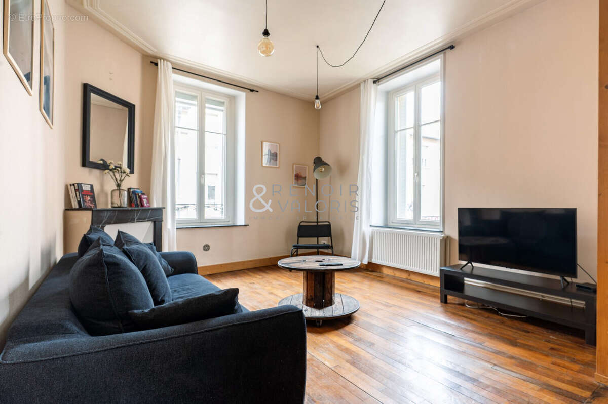 Appartement à NANCY