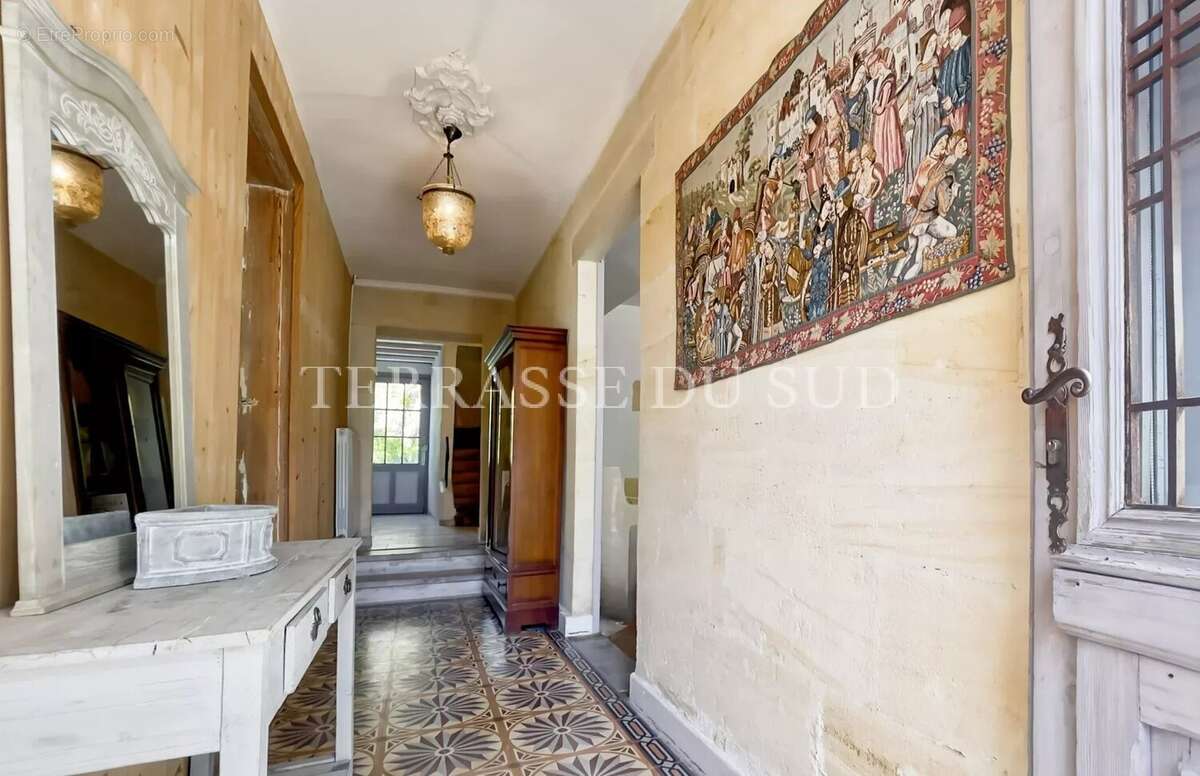 Maison à SAINT-ANDRE-DE-CUBZAC