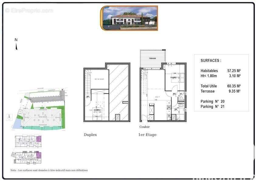 Photo 3 - Appartement à CAVEIRAC