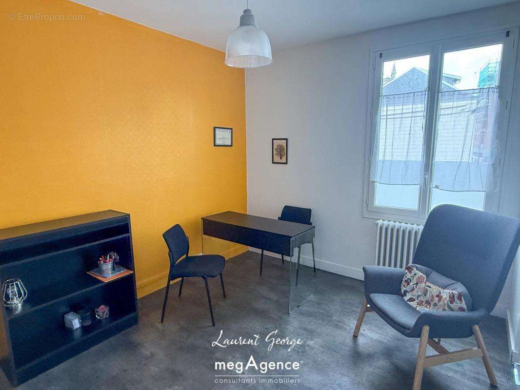 Appartement à BIHOREL