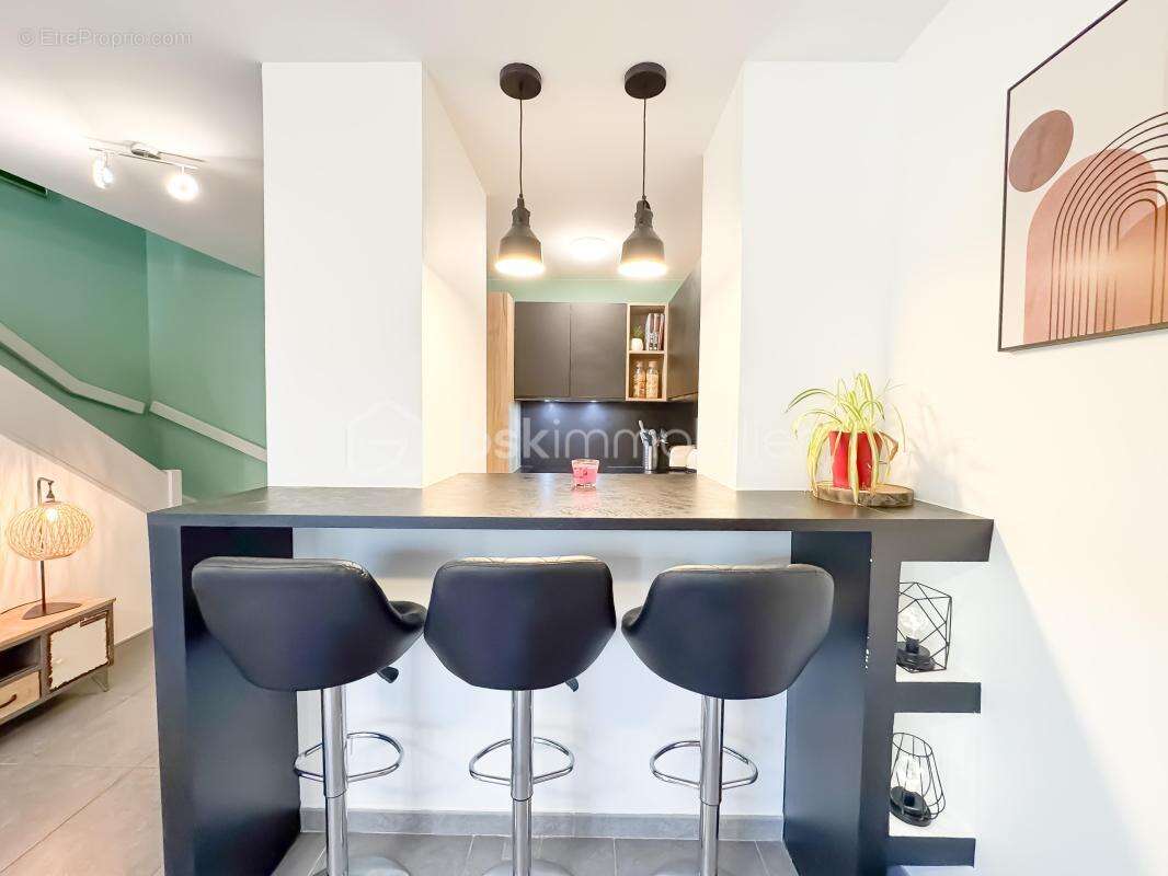 Appartement à PRESLES-EN-BRIE