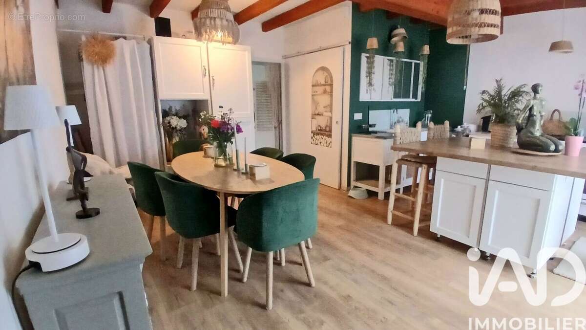 Photo 5 - Maison à SAINT-PROUANT