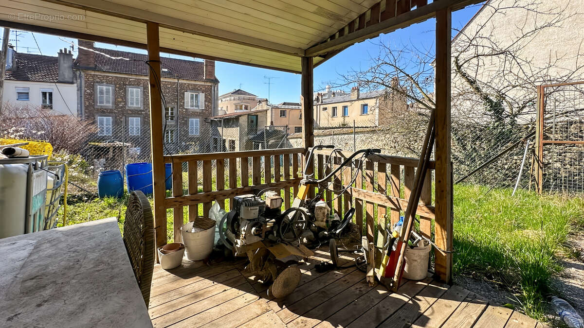 Appartement 3 pièces 45m2 avec Jardin ! - photo 10