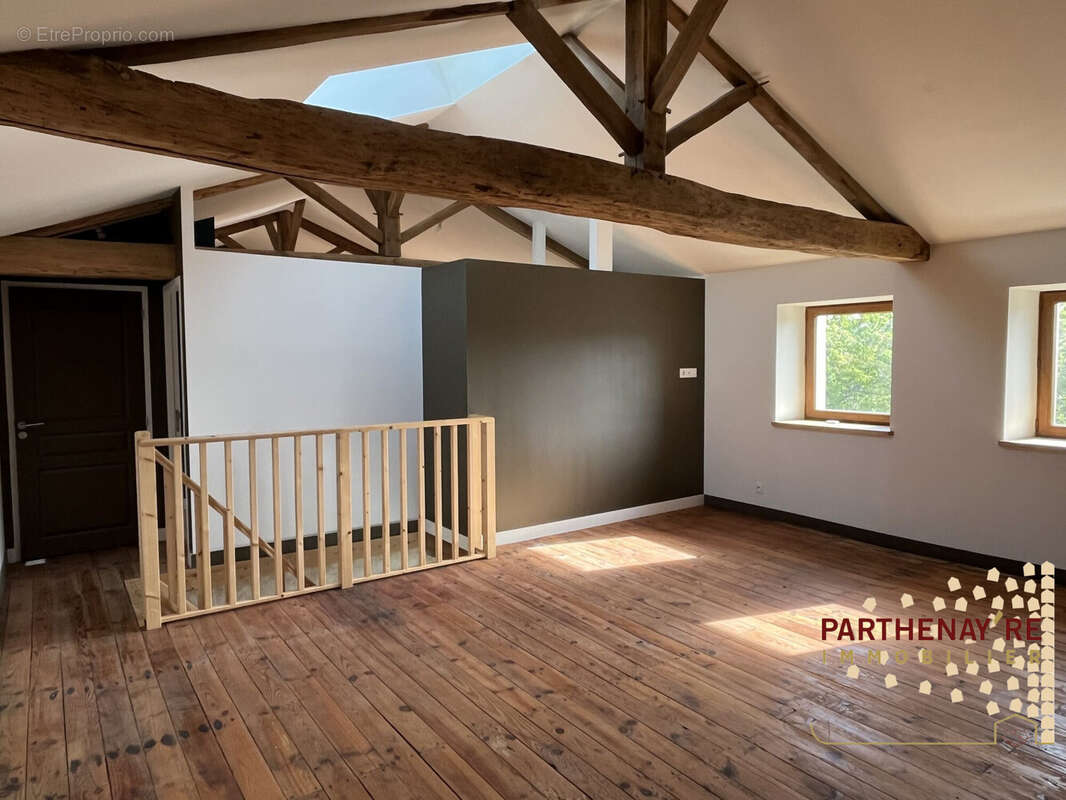 Maison à LAGEON