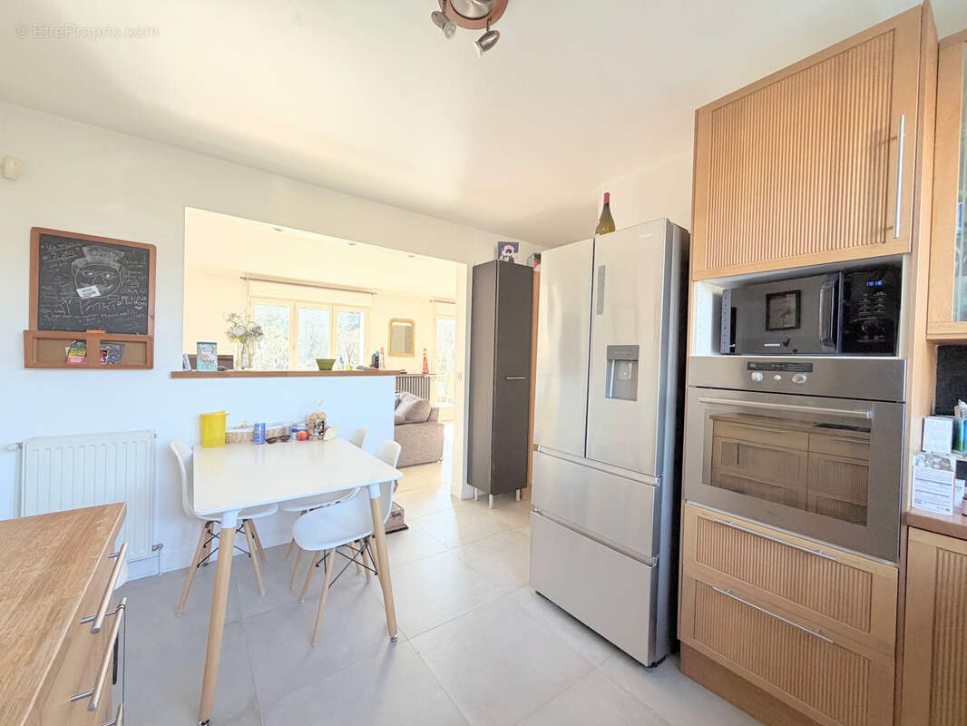 Maison à RUEIL-MALMAISON