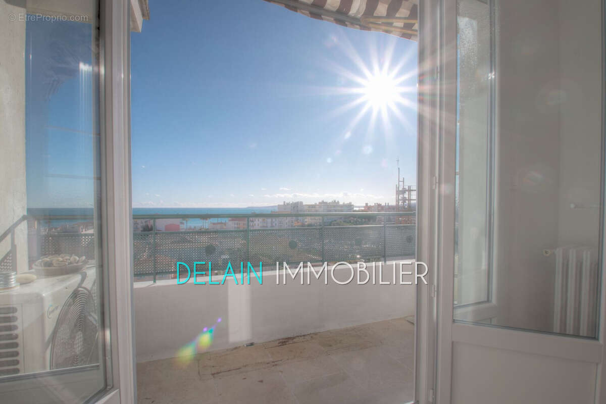 Appartement à CAGNES-SUR-MER