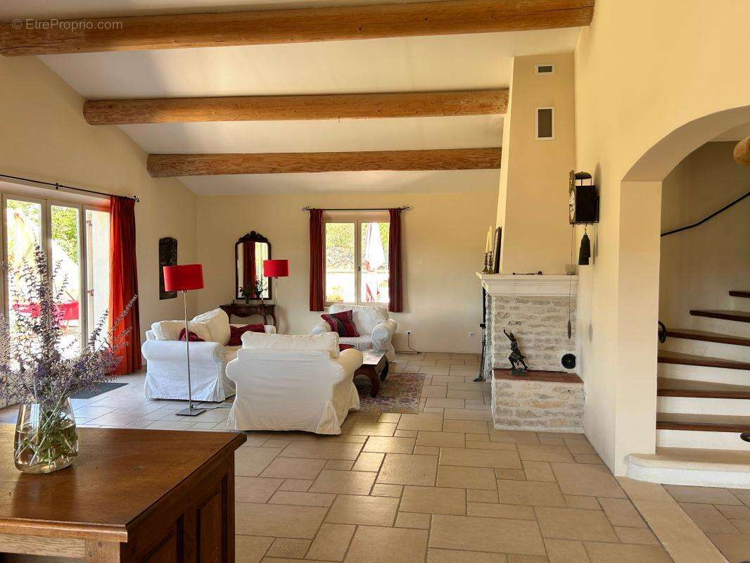 Maison À Vendre - Montbrun-les-Bains - 245 m² - photo 8