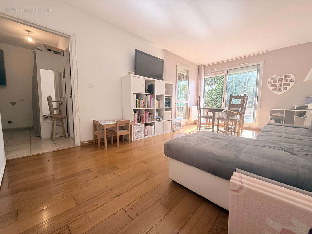 Appartement à TOULON