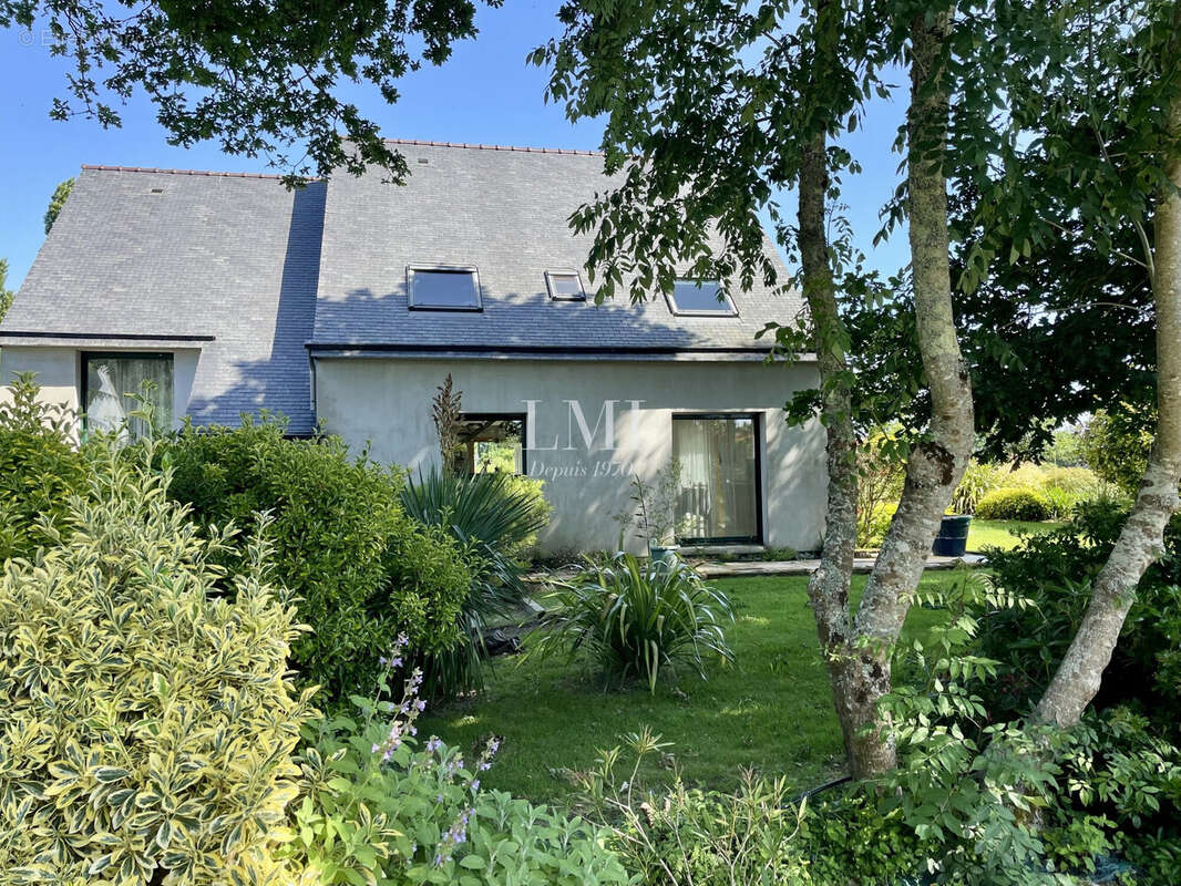 Maison à SAINTE-HELENE