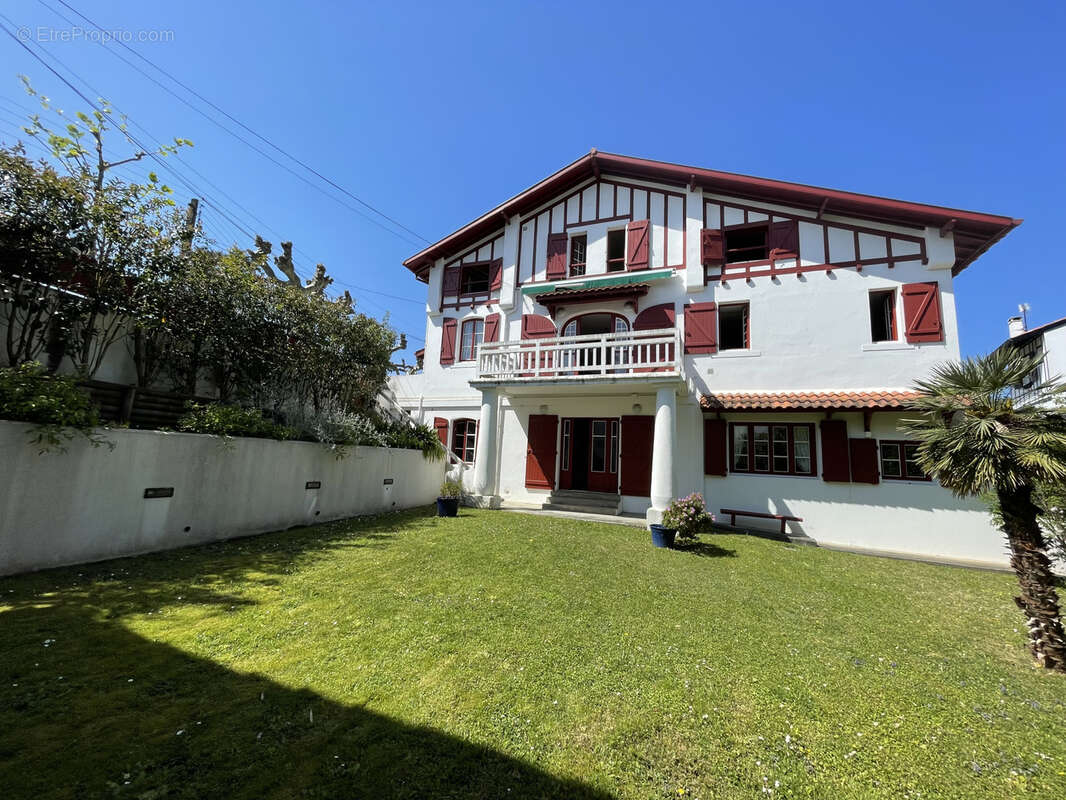 Maison à SAINT-JEAN-DE-LUZ