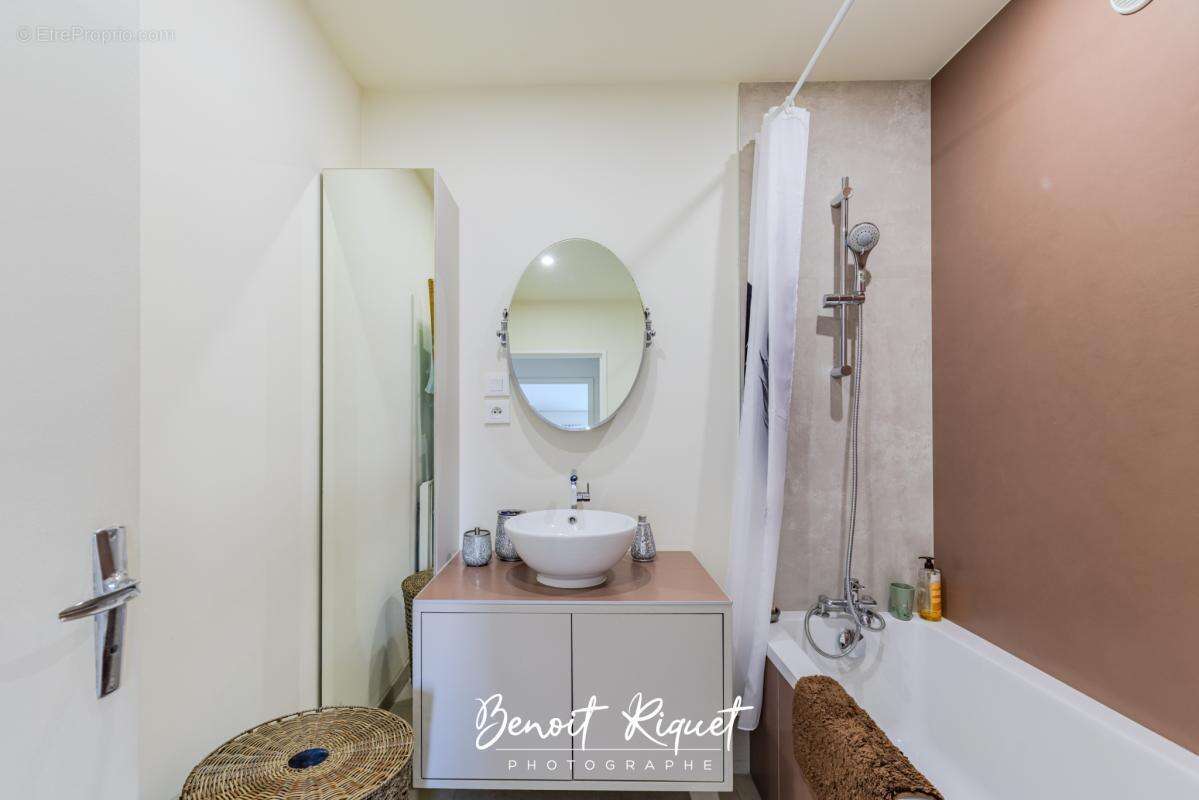 Appartement à LORMONT