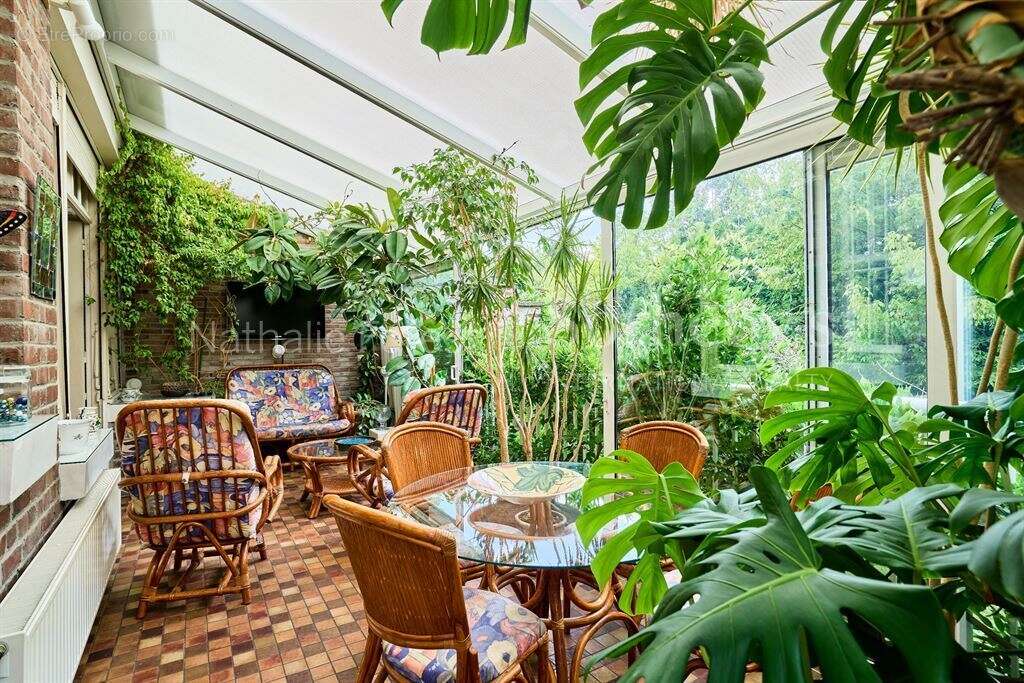 Maison à MARCQ-EN-BAROEUL