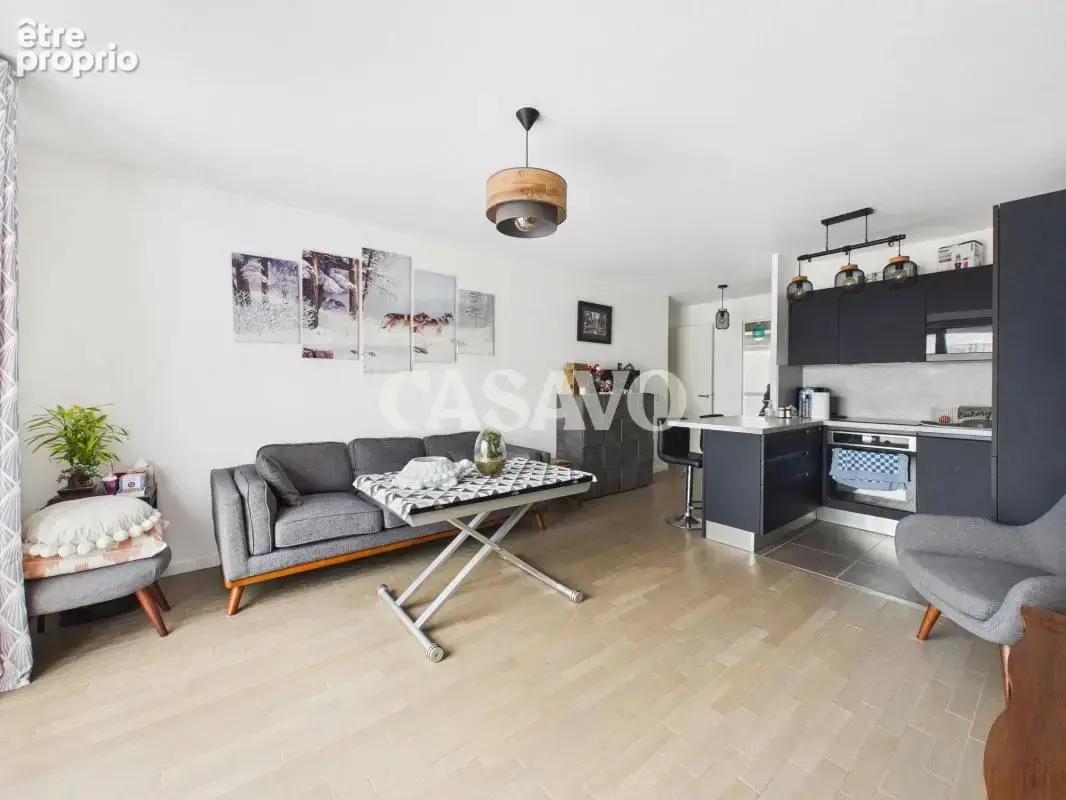 Vente Appartement 3 pièces de 64m² - 94140 Alfortville - photo 5