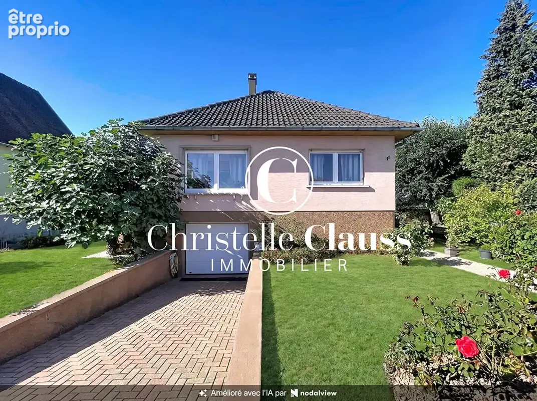 Photo Maison à Reichstett au prix de 420 000€