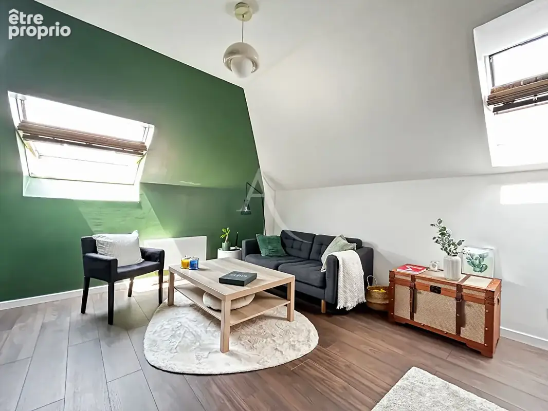 Appartement Le Petit Quevilly - photo 4
