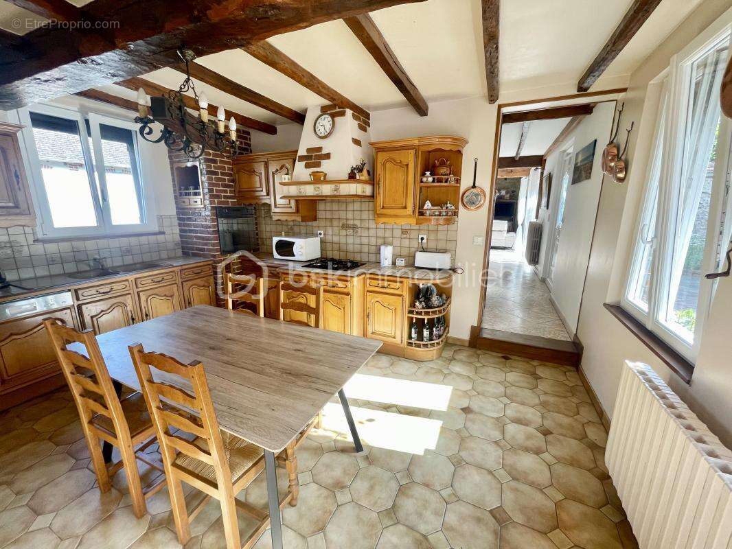 Maison familiale avec dépendances – Vexin recherché – Proche Chaumont-en-Vexin - photo 17