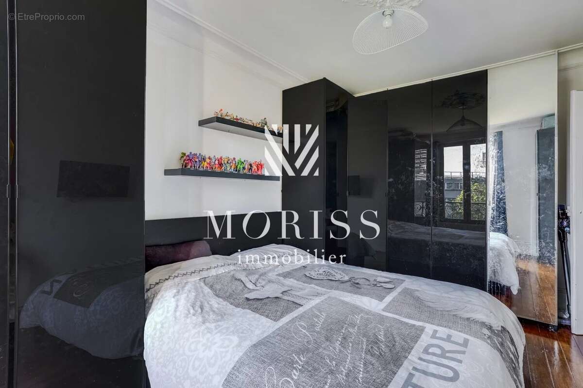 Appartement à PARIS-11E