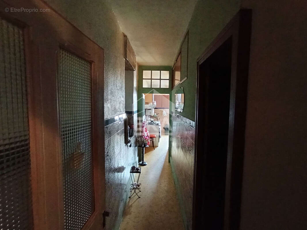 Maison à BELLEY