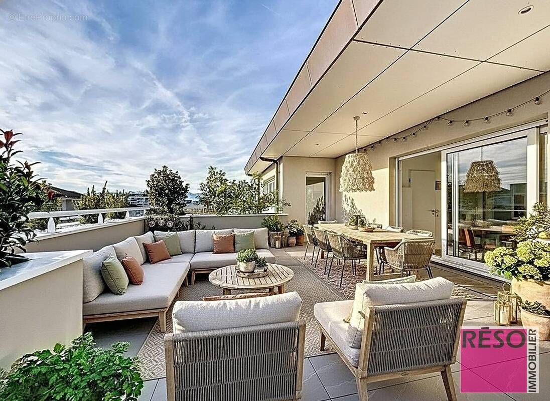 Appartement à ANNEMASSE