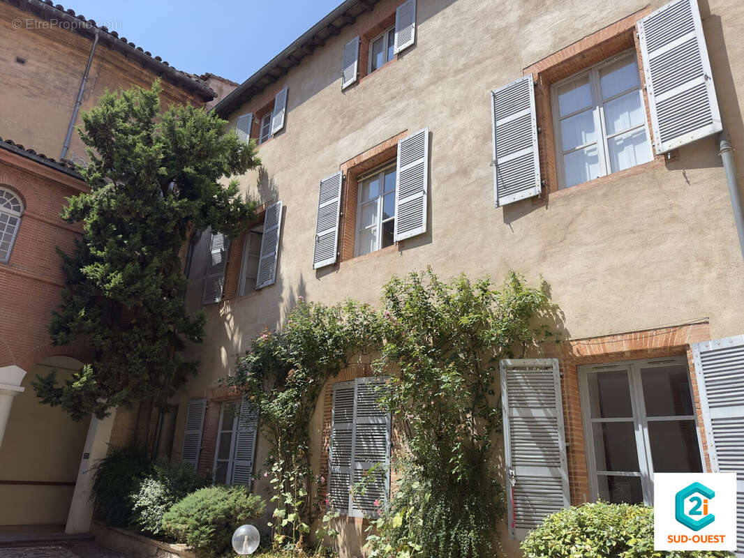 Appartement 53 m² à Toulouse  - photo 7