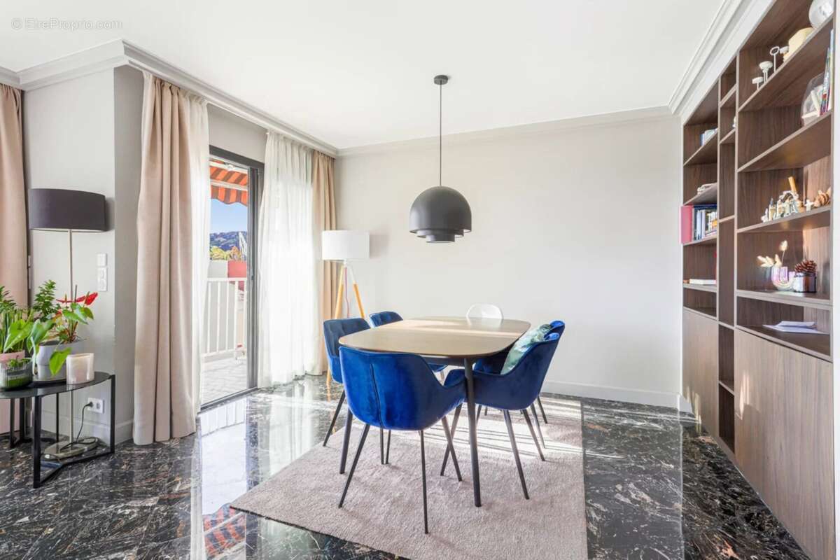 Appartement à VILLEFRANCHE-SUR-MER