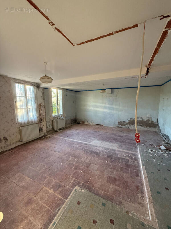 Maison à BEAUFORT-EN-VALLEE