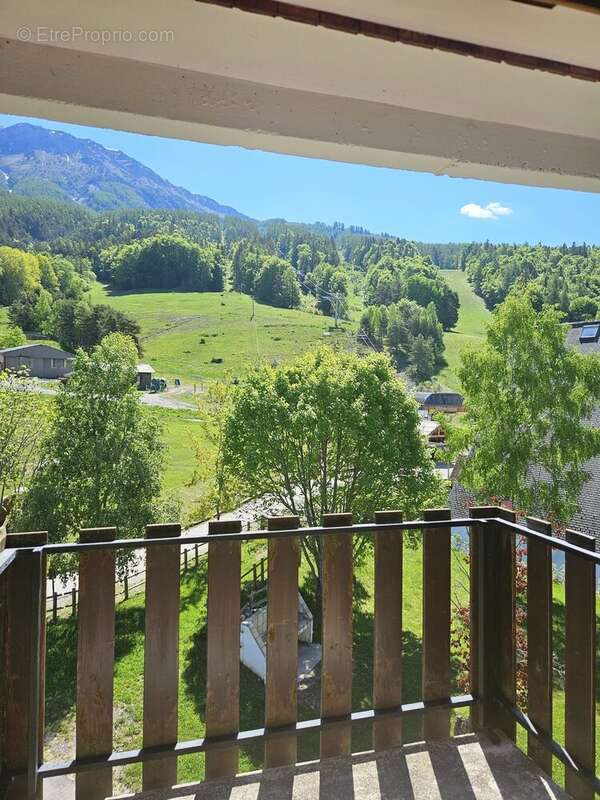 Appartement à MONTCLAR
