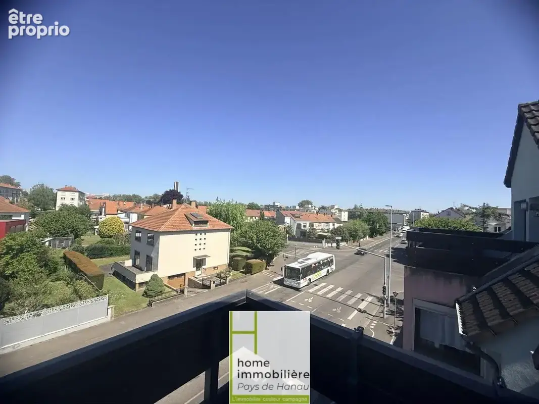 Appartement à STRASBOURG