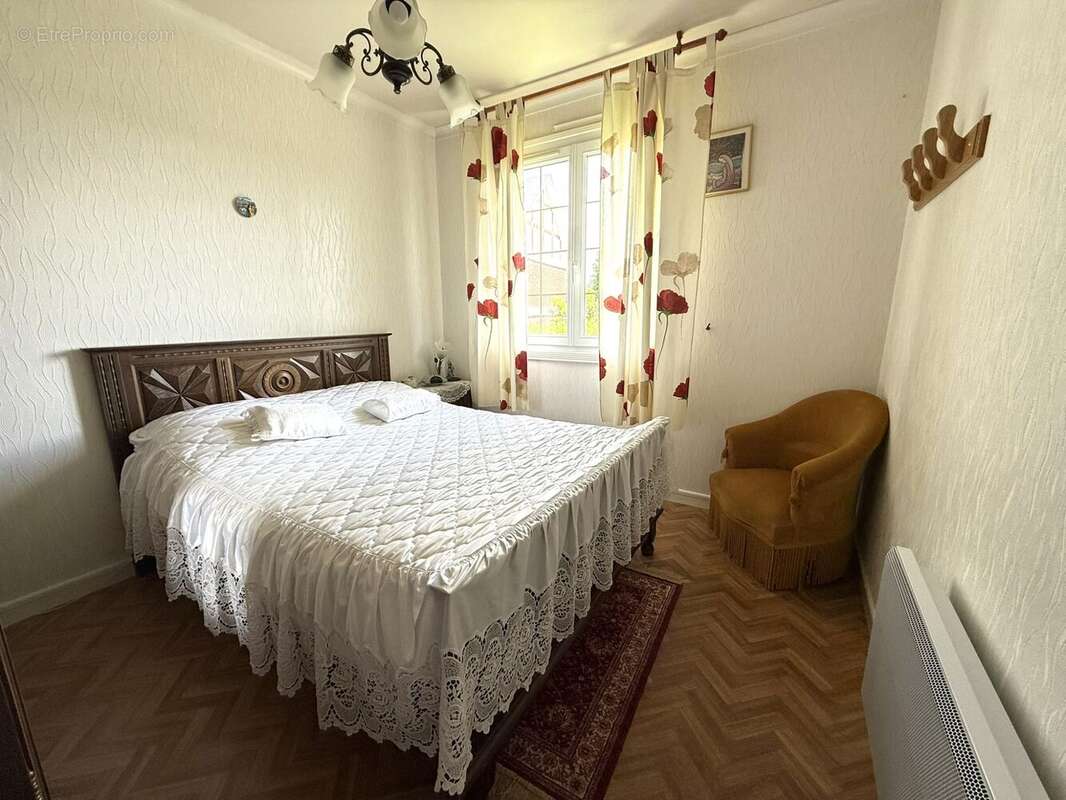 Maison à FONTAINE-LA-MALLET