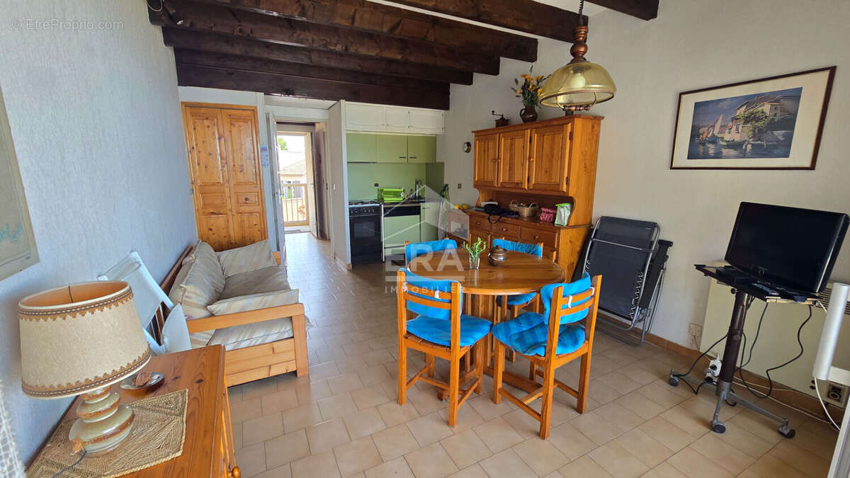 Appartement à MARTIGUES