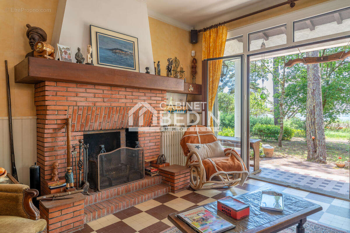 Maison à LEGE-CAP-FERRET