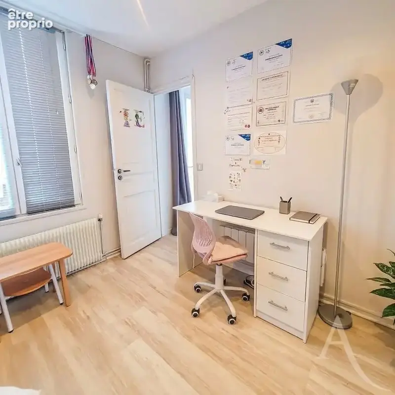 Appartement Montreuil 3 pièce(s) 37.5 m2 - photo 5