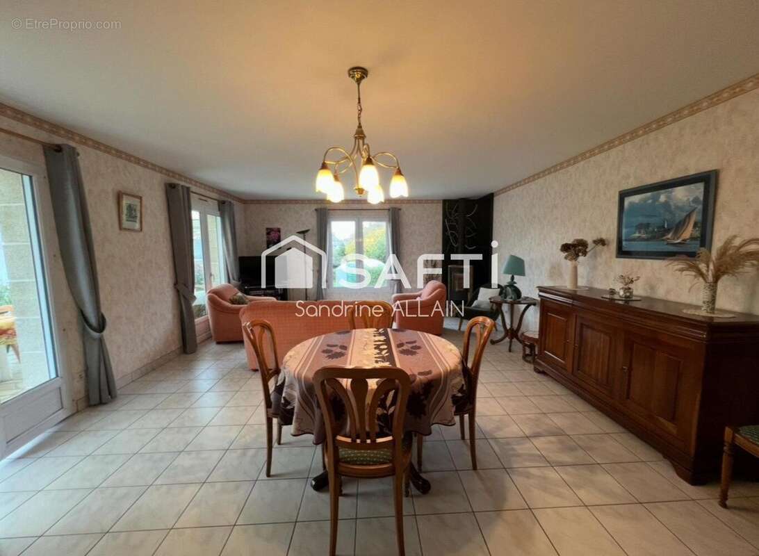 Photo 9 - Maison à ETABLES-SUR-MER