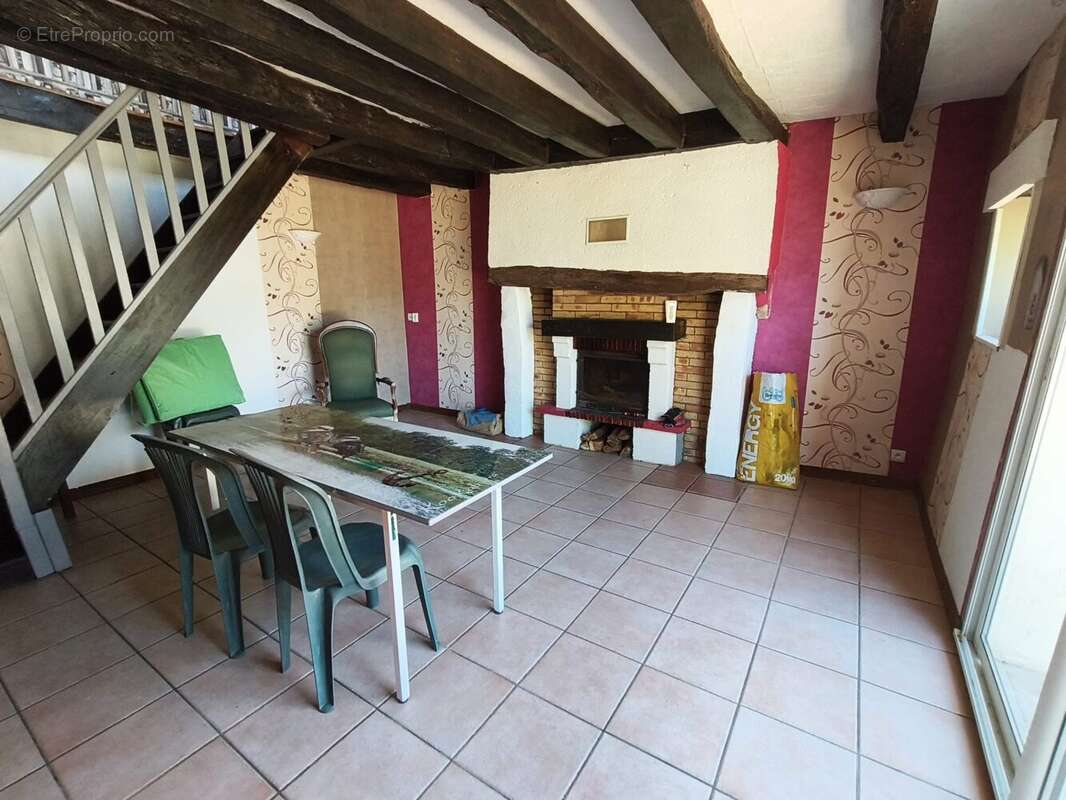 Maison à VAAS