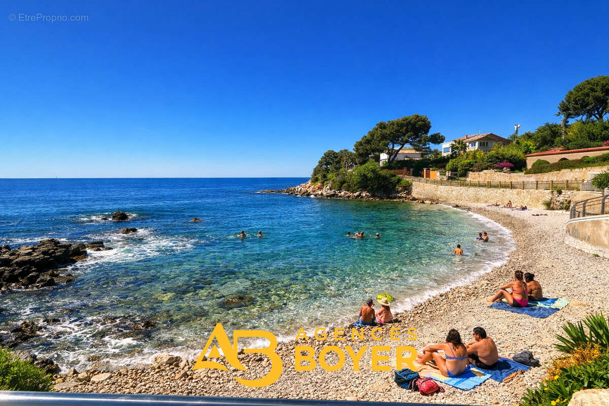 Appartement à BANDOL