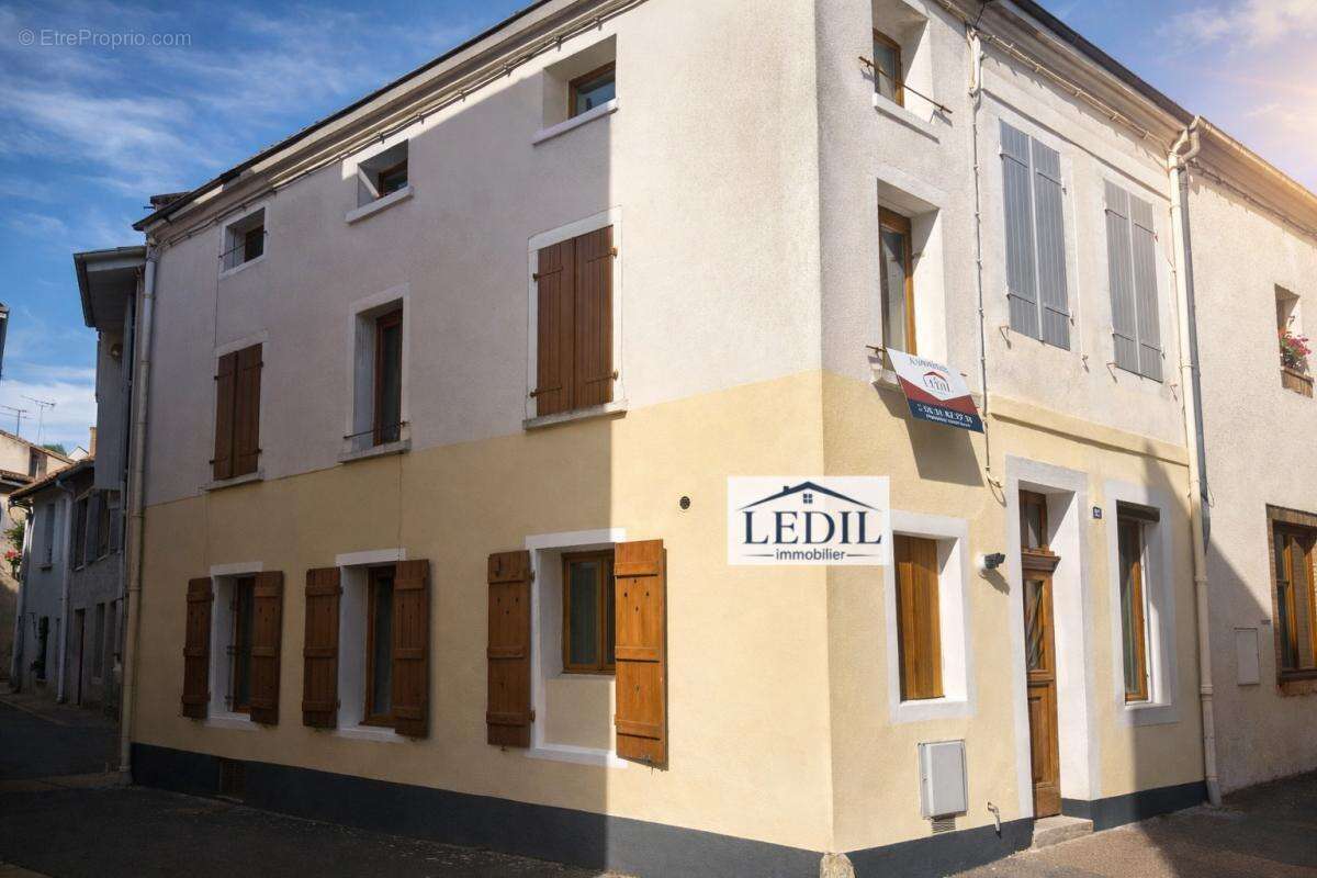 Maison à MOISSAC