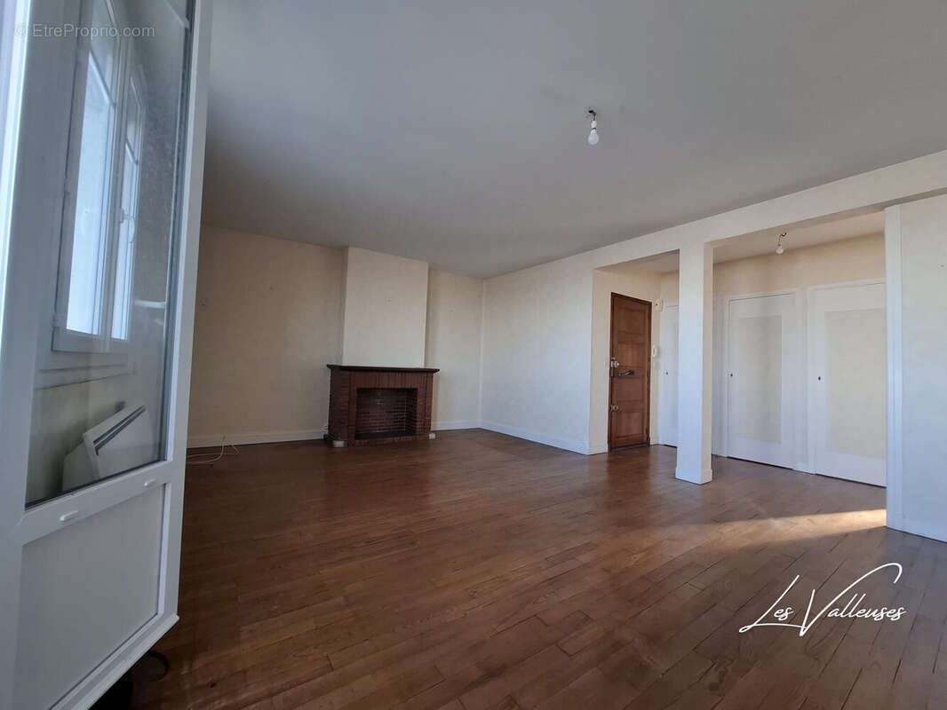 Appartement à SAINT-VALERY-EN-CAUX