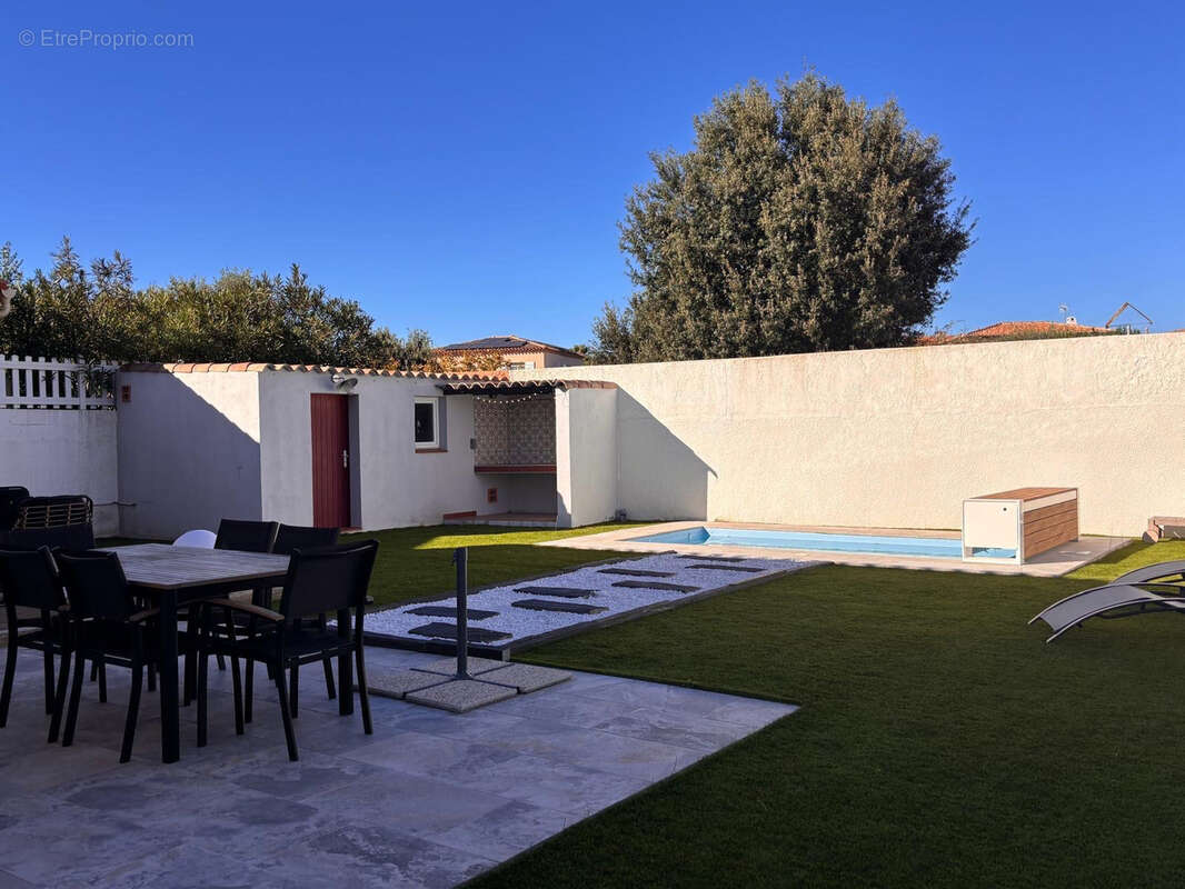 Appartement à PERPIGNAN