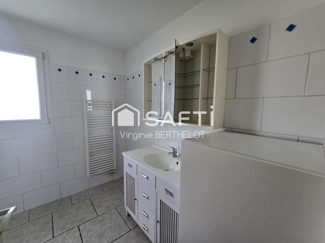 Photo 6 - Maison à FAYE-SUR-ARDIN