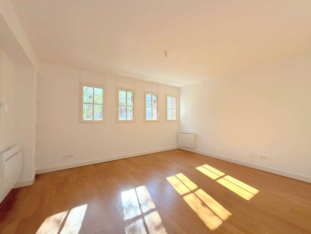 Appartement à GARCHES