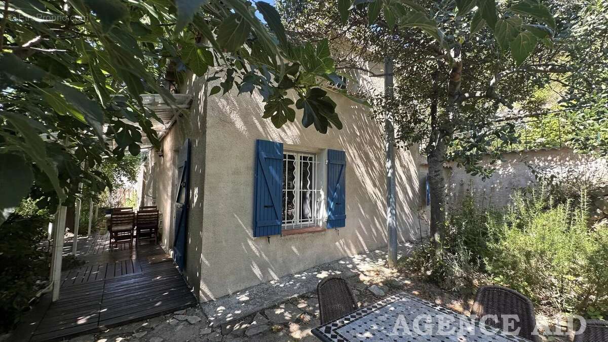 Maison à CUGES-LES-PINS